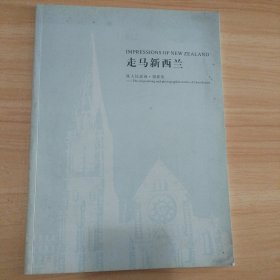 走马新西兰：陈人钰油画摄影集