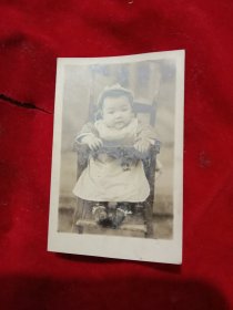 《老照片》1950年代的～宝宝
