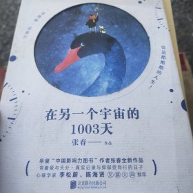 在另一个宇宙的1003天