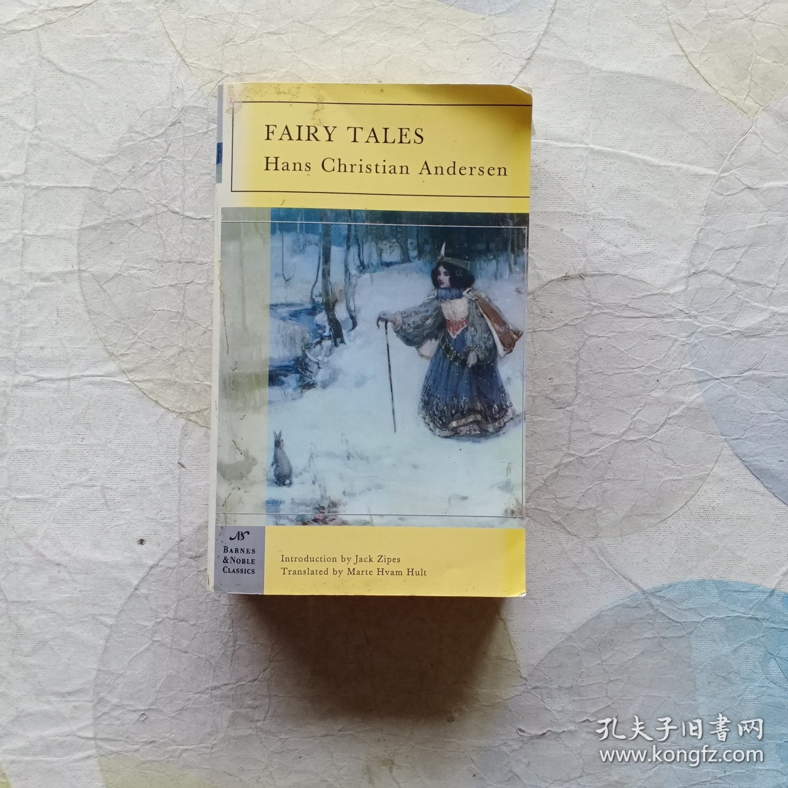 FAIRY TALES Hans Christian Andersen