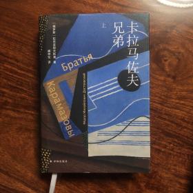 卡拉马佐夫兄弟（陀思妥耶夫斯基精选集 臧仲伦译本）