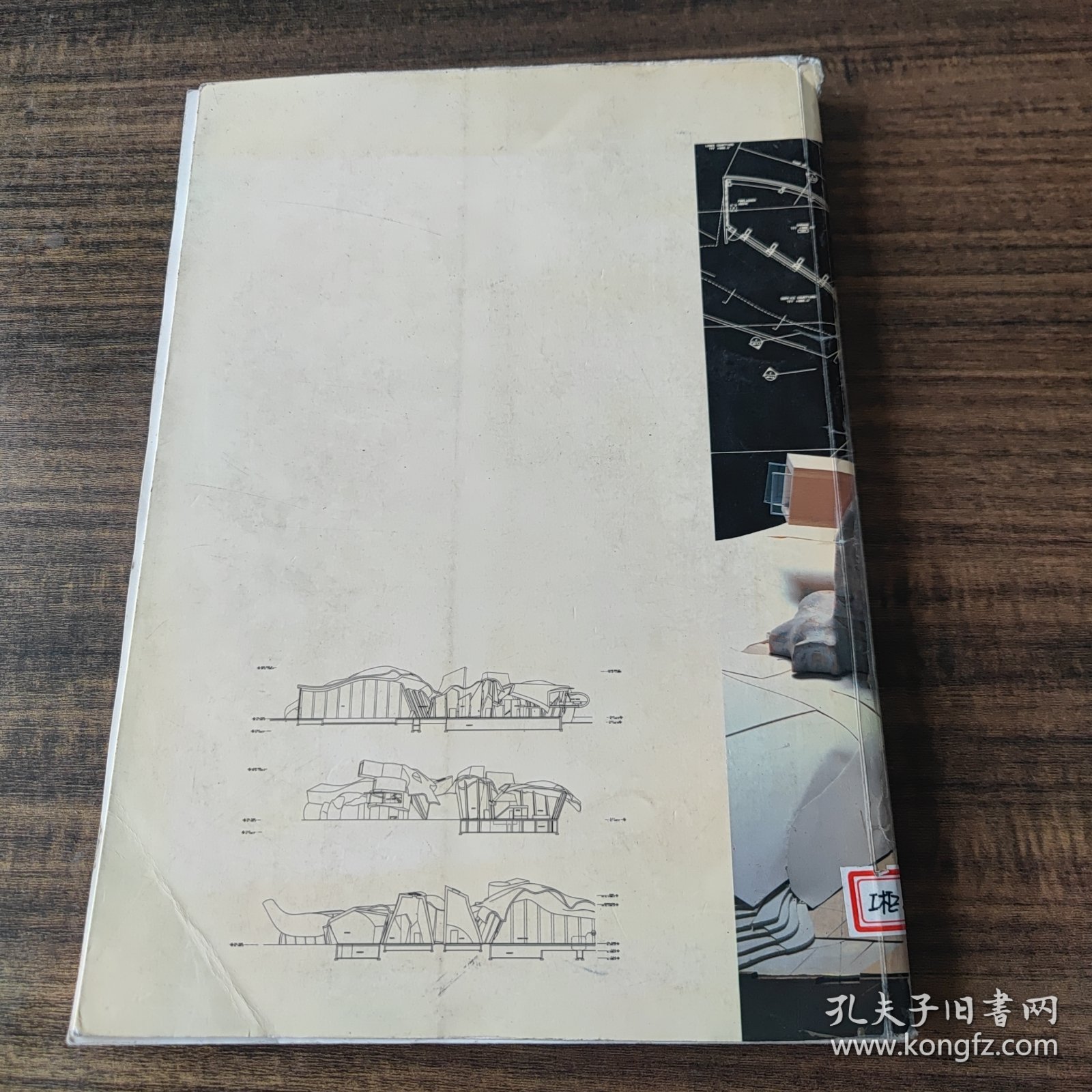 弗兰克.盖里作品集