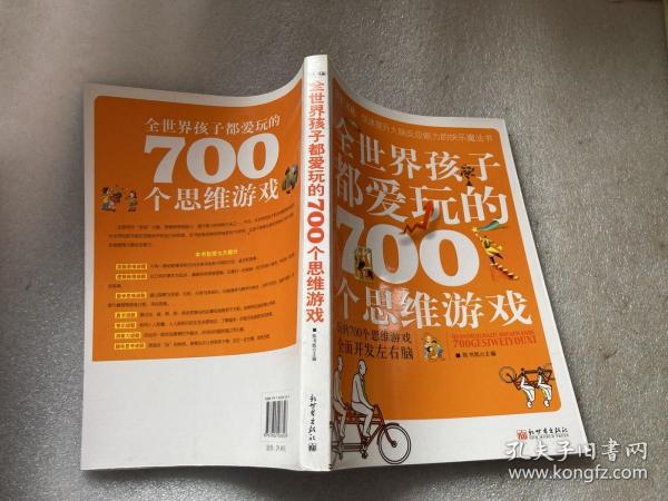 全世界孩子都爱玩的700个思维游戏