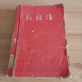 《红旗谱》【1957年北京1版，1958年武汉6印，书品如图，所有图片都是实物拍摄】