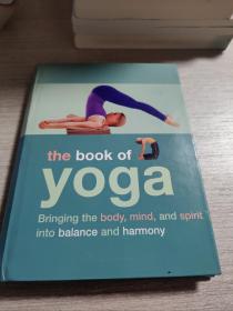 the book of yoga