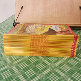 神奇校车 The Magic School Bus 学乐读本系列第二辑 22册全 合售