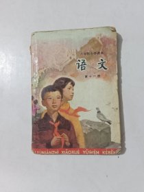 六年制小学课本语文（第十一册）