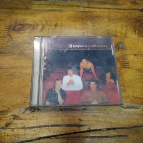 Boyzone a different beat CD