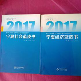 2017宁夏经济蓝皮书/宁夏社会科学院蓝皮书系列／宁夏经济.宁夏社会