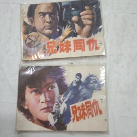 兄妹同仇，上，下册