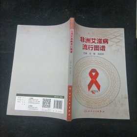 非洲艾滋病流行图谱