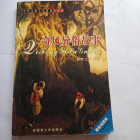 一千零一个传奇故事（全套11册）（少年儿童文学故事大百科）(第六册，奇风异俗故事)