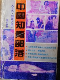 中国知青部落: 第一部  1979知青大逃亡