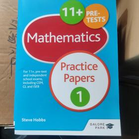 11age Mathematics 英文原版 11岁数学测试题。