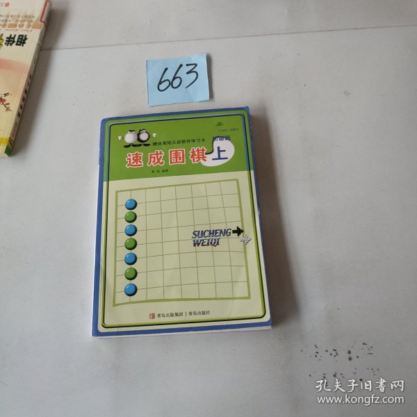 初级篇-速成围棋(上)