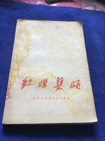 红旗渠颂  林县红旗渠报告文学集