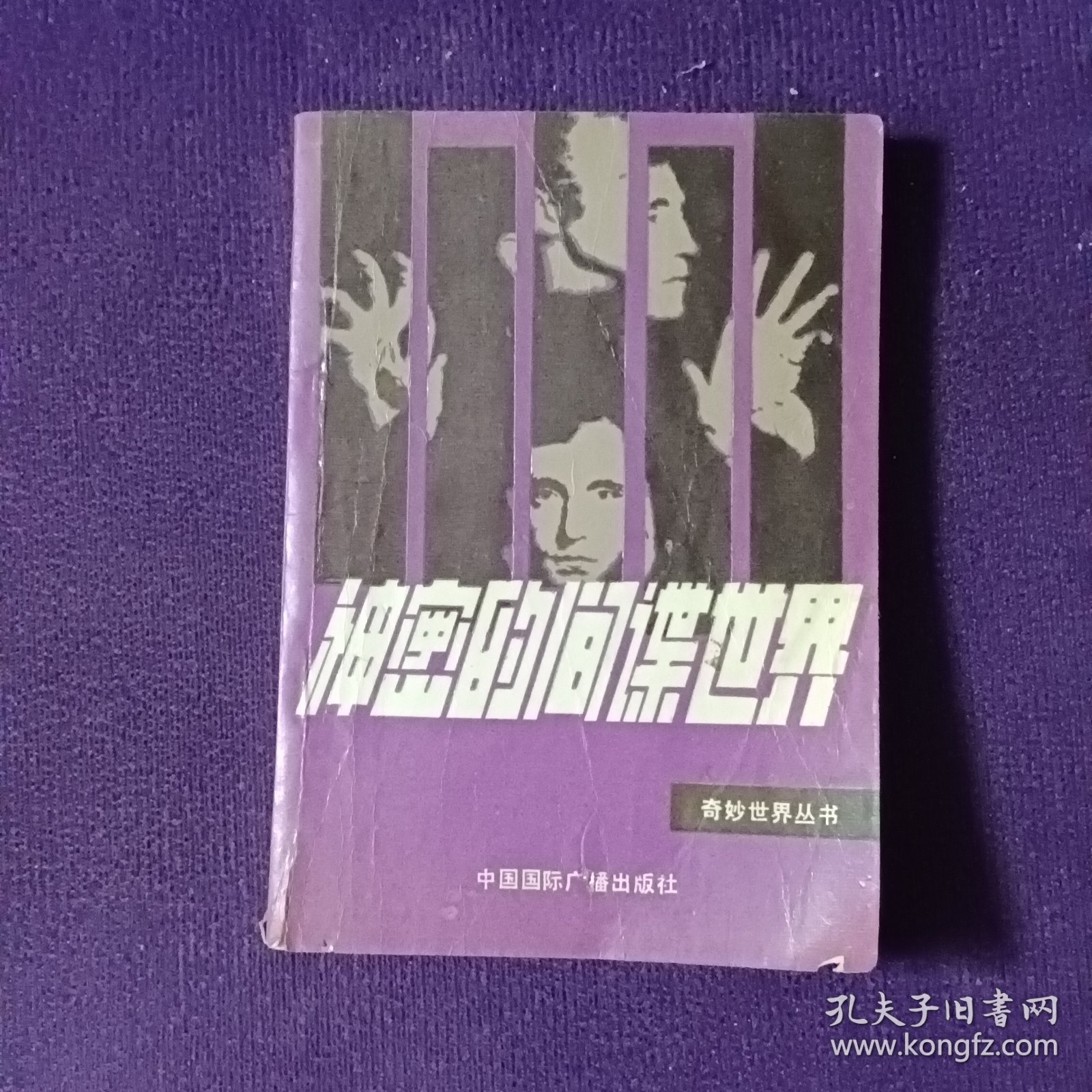 神密的间谍世界