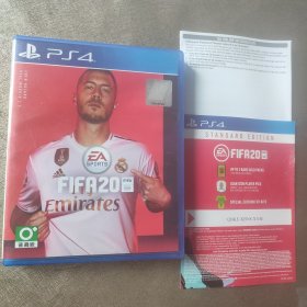 ps4 fifa20 - DCFever.com（游戏光盘）