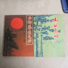 少林气功全2册原版（赵广仁著）