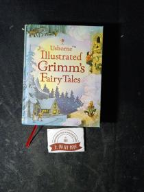 Illustrated Stories Grimm's Fairy Tales（精装）