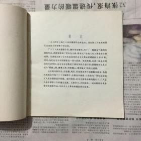 画册：上海工人业余摄影作品选，24开