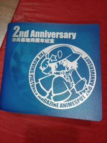 游戏光盘 动漫基地两周年纪念【23张合售】