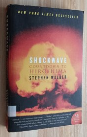 英文书 Shockwave by Stephen Walker (Author)