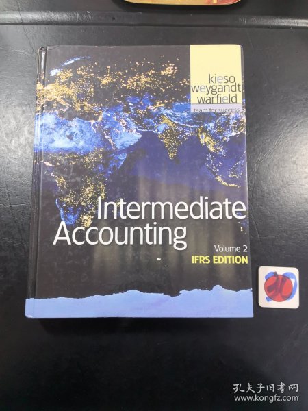 Intermediate Accounting: IFRS Edition Volume 2