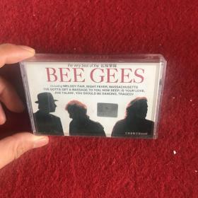 磁带 ：比知乐队 BEE GEES