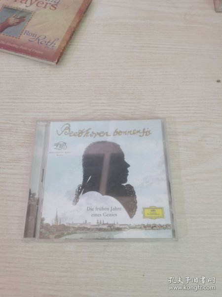 贝多芬，CD，双碟装，BEETHOVEN BONNENSIS，