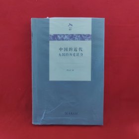 中国的近代：大国的历史转身/光启文库