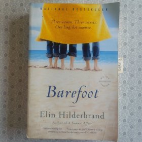 Barefoot: A Novel Elin Hilderbrand 英语进口原版