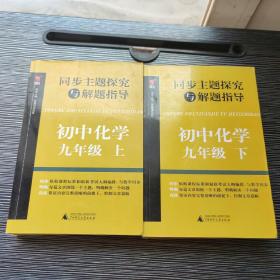 同步主题探究与解题指导：初中化学（九年级下）