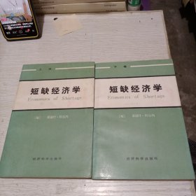 短缺经济学（上下）