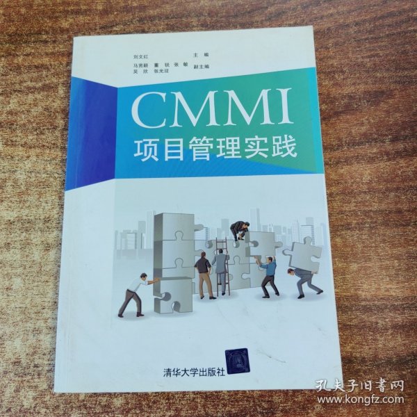 CMMI项目管理实践