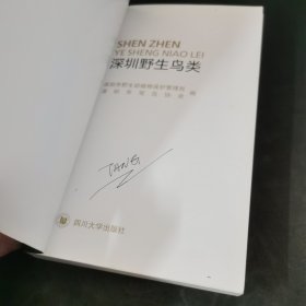 深圳野生鸟类