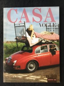 Casa vogue 2005 No. 656  Italia 意大利版