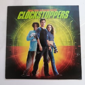 CLOCKSTOPPERS CD （680）
