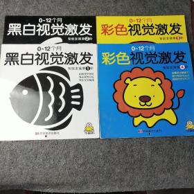 智能发展第4阶：0-12个月彩色视觉激发