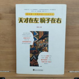 天才在左 疯子在右：国内第一本精神病人访谈手记