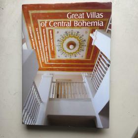 Great Villas of Central Bohemia 波西米亚中部大别墅