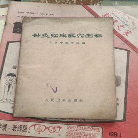 针灸临床取六图解