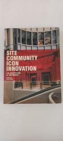 SITE
COMMUNITY ICON
INNOVATION
THE ARCHITECTURE OF SMITHGROUP