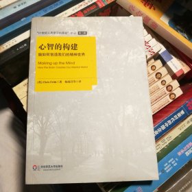 心智的构建：脑如何创造我们的精神世界