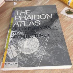 The Phaidon Atlas of Contemporary World Architecture 3