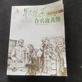 星火燎原系列连环画 解放战争卷17：合兵战黄维