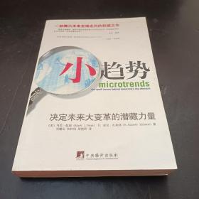 小趋势：决定未来大变革的潜藏力量