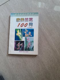 家养兰花100问