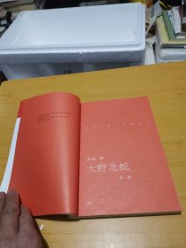 大野龙蛇（全三册）：红楼梦断第七部