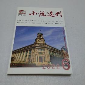 小说选刊（2022年6月）